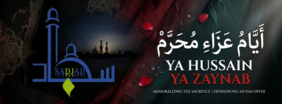 Muharram-Zeremonien 2026